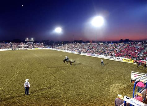 Caldwell night rodeo - By: Susan Kanode CALDWELL, Idaho — Bull power has been the name of the game for bull riders at the Caldwell Night Rodeo since Powder River Rodeo started providing them over a decade ago. That is again the case at the 99th edition of the rodeo. Through the first two performances, the bulls have dominated with only one successful …